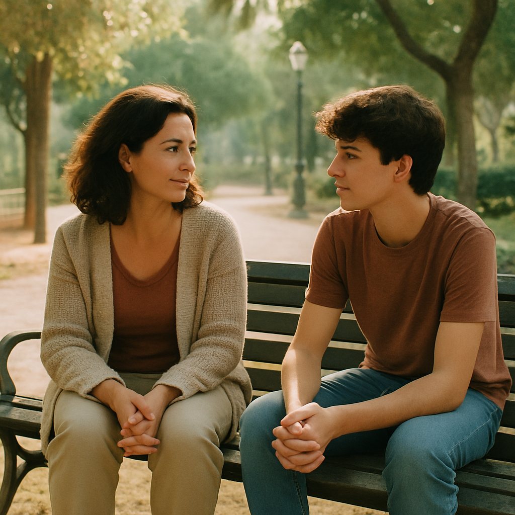 Apoyo psicológico a adolescentes